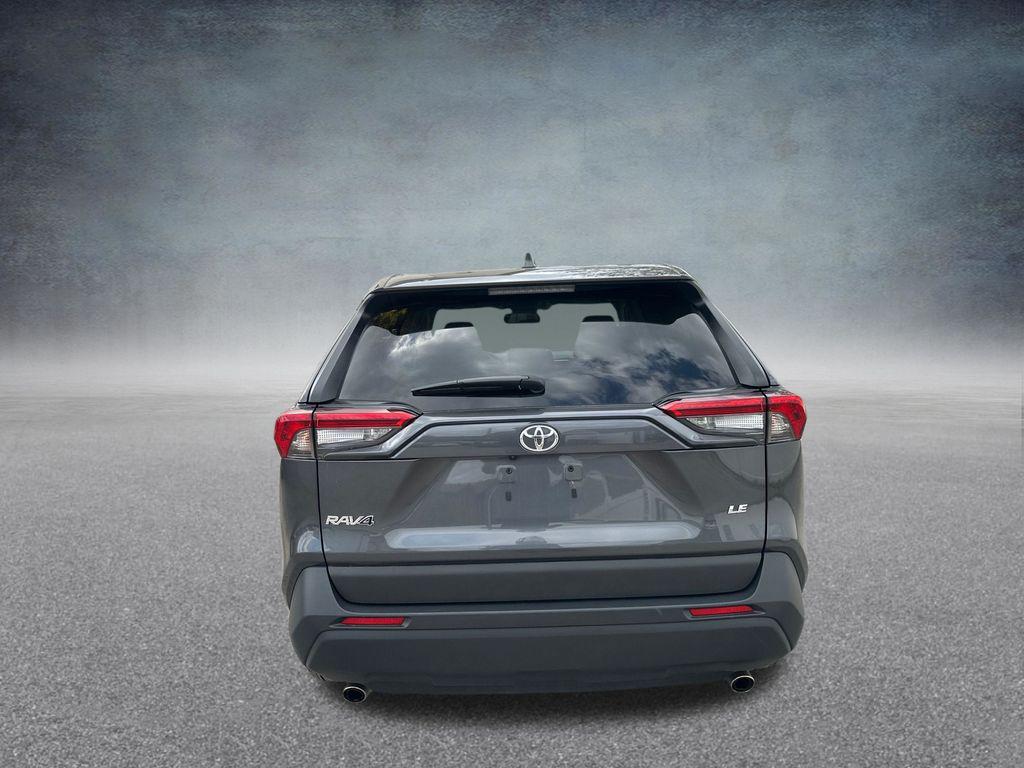 صورة مصغرة 36 لـ 2025 Toyota RAV4 LE