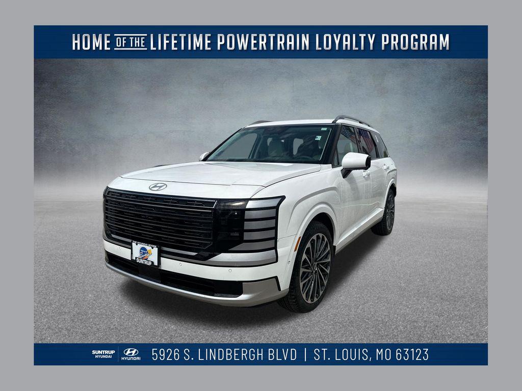 New 2026 Hyundai PALISADE Calligraphy