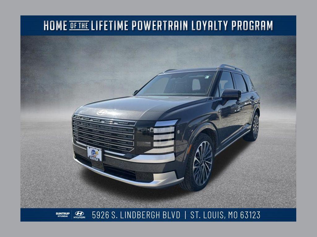 New 2026 Hyundai PALISADE Calligraphy