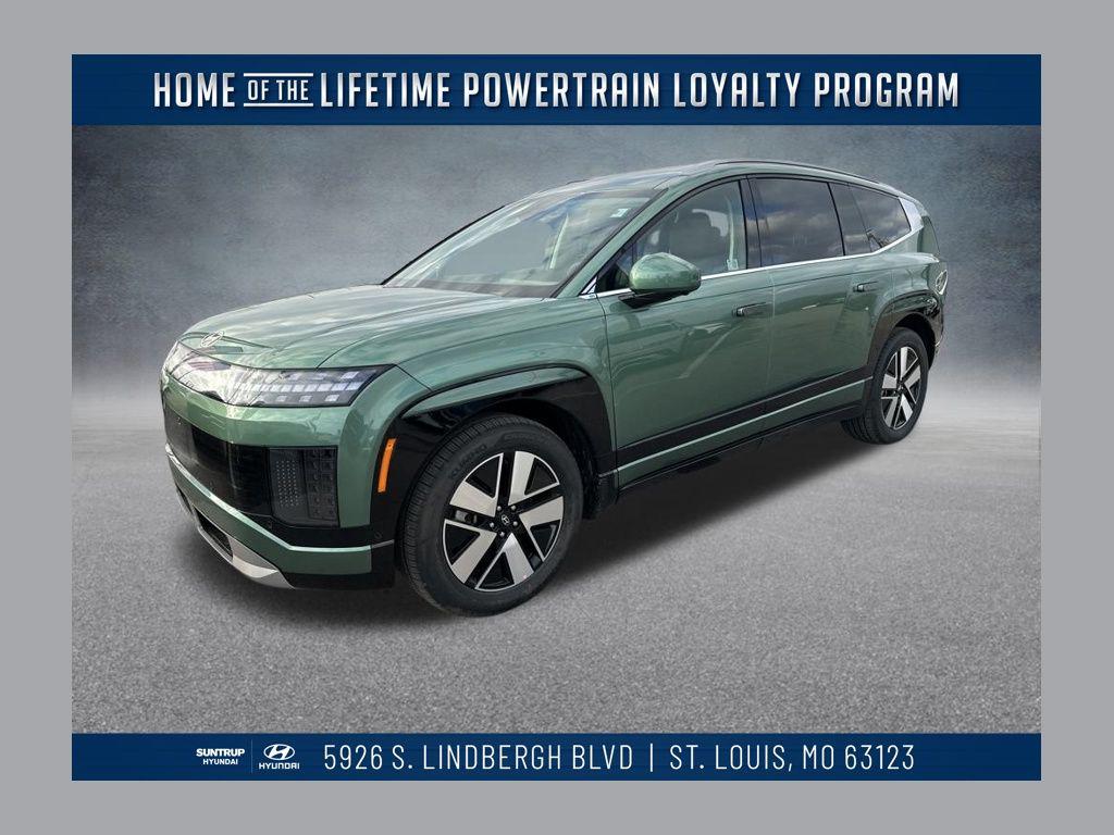 New 2026 Hyundai IONIQ 9 SEL