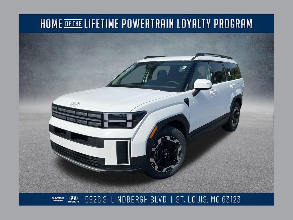New 2026 Hyundai SANTA FE SEL 2.4