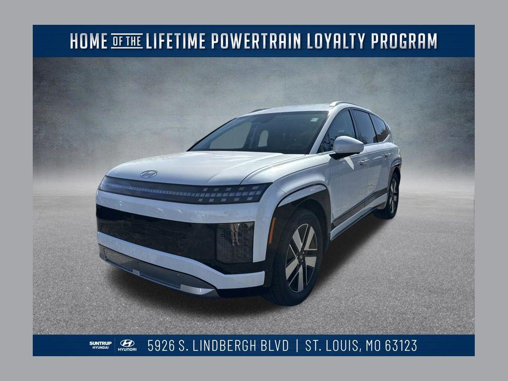 New 2026 Hyundai IONIQ 9 SEL