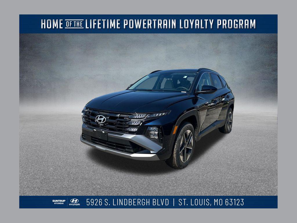 New 2026 Hyundai TUCSON Plug-In Hybrid SEL