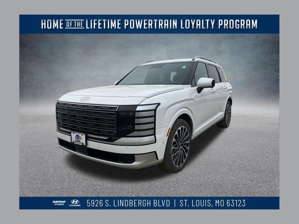 New 2026 Hyundai PALISADE Calligraphy