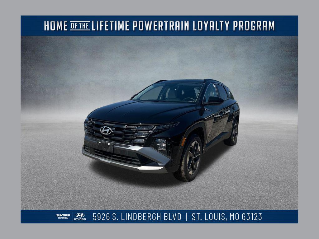 New 2026 Hyundai SANTA FE SEL 2.4