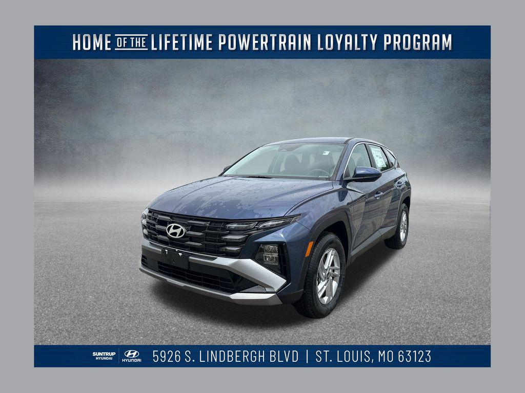 New 2026 Hyundai TUCSON SE