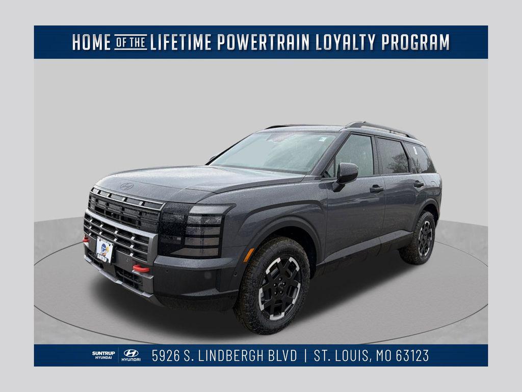 New 2026 Hyundai PALISADE XRT Pro