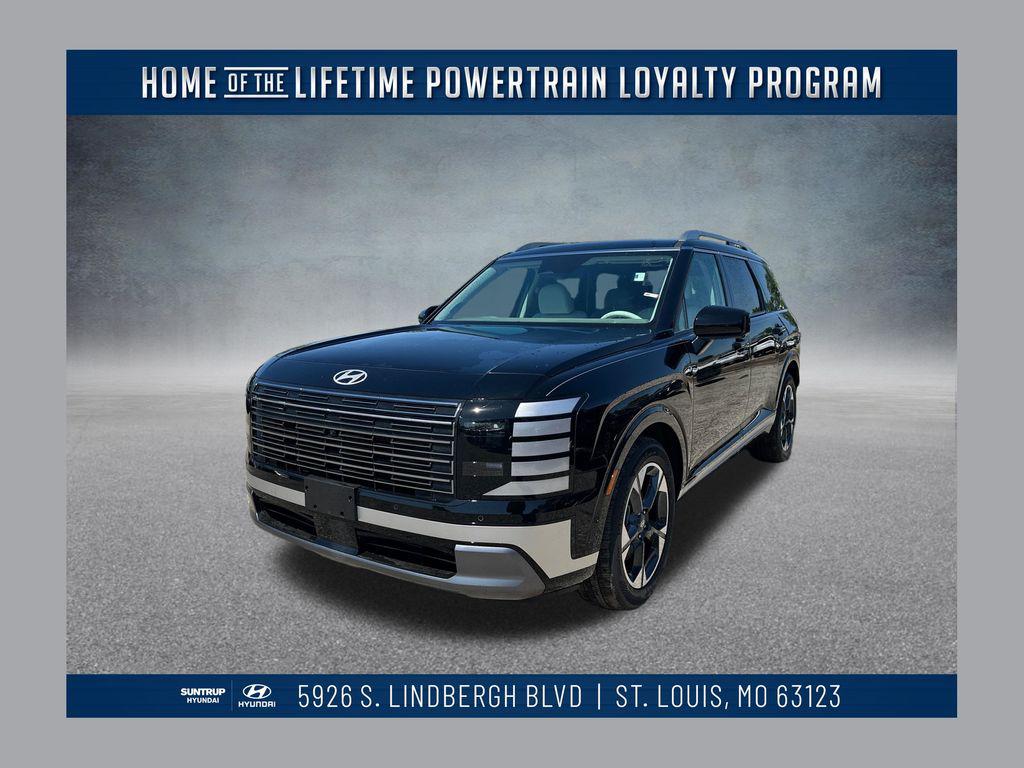 New 2026 Hyundai PALISADE Limited