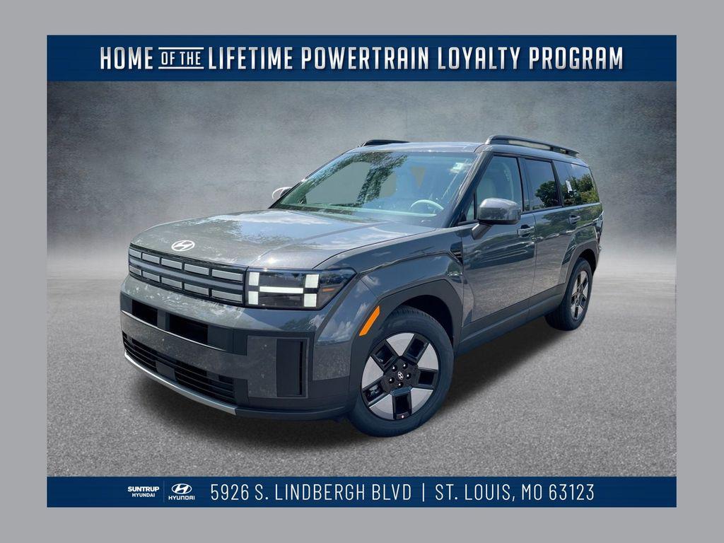 New 2026 Hyundai SANTA FE SEL 2.4