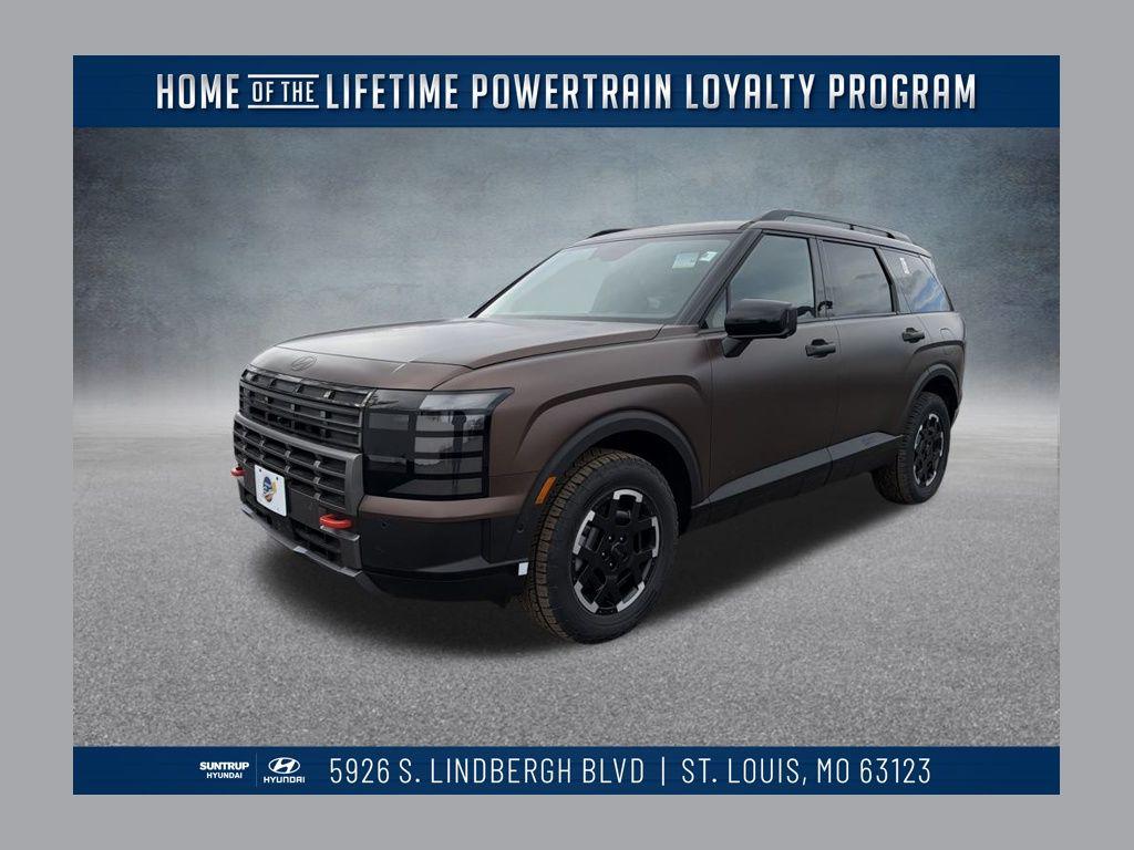 New 2026 Hyundai PALISADE XRT Pro