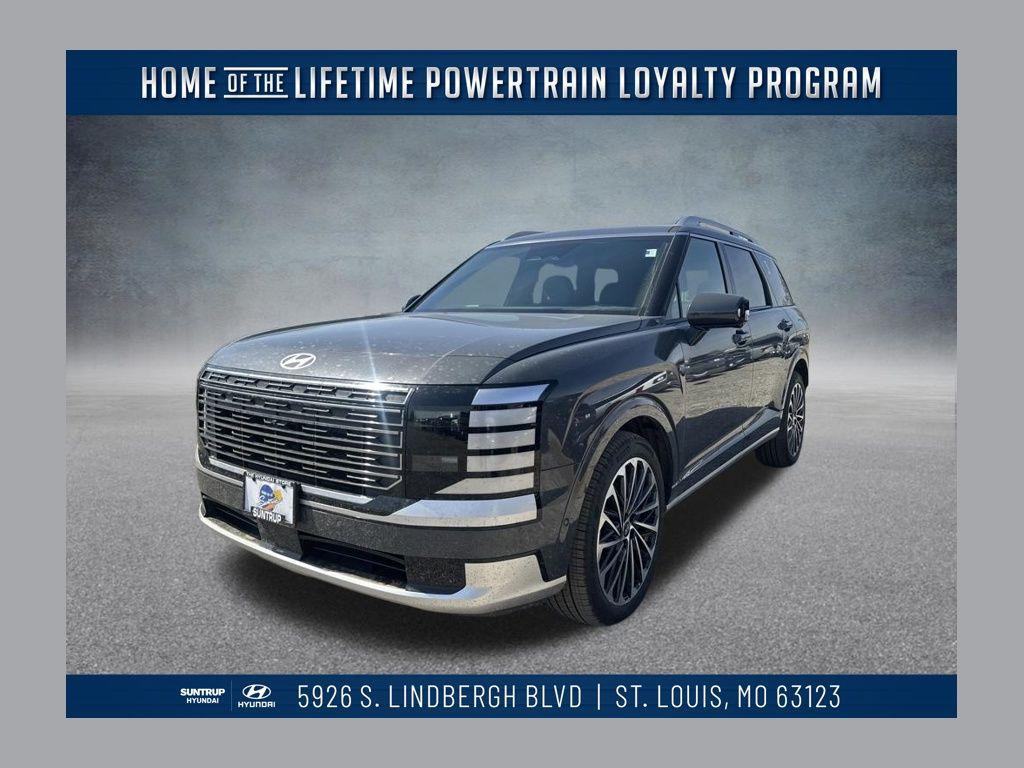 New 2026 Hyundai PALISADE Calligraphy