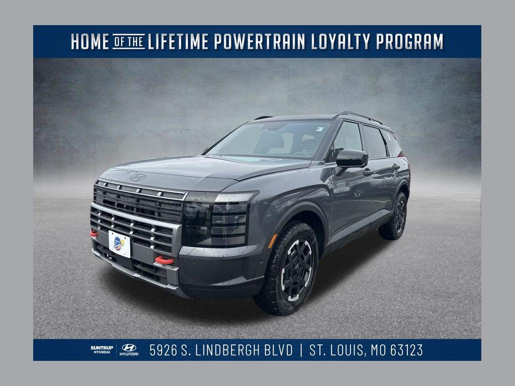 New 2026 Hyundai PALISADE XRT Pro