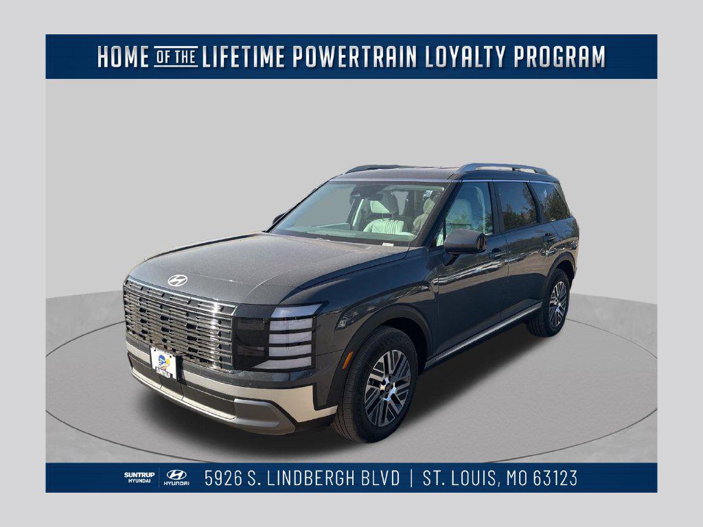 New 2027 Hyundai Palisade Hybrid SEL 7P