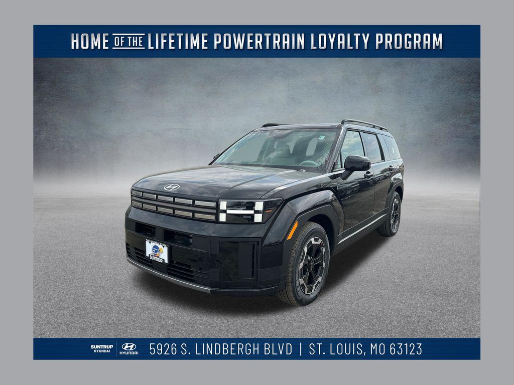 New 2026 Hyundai SANTA FE SEL 2.4