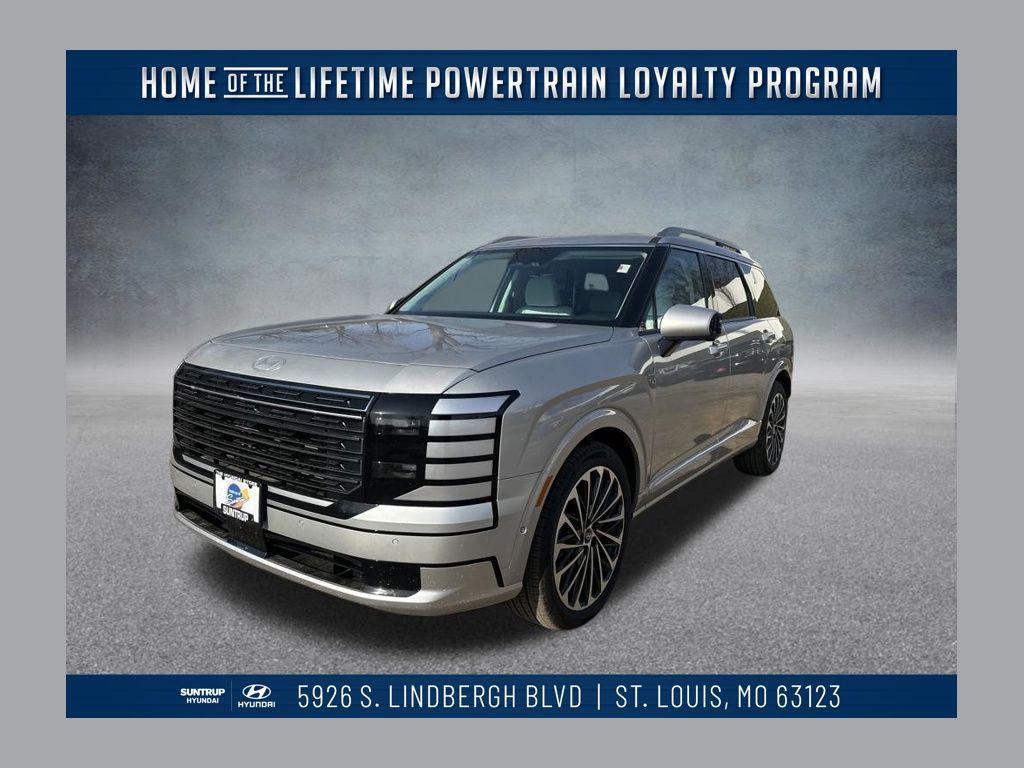 New 2026 Hyundai PALISADE Calligraphy