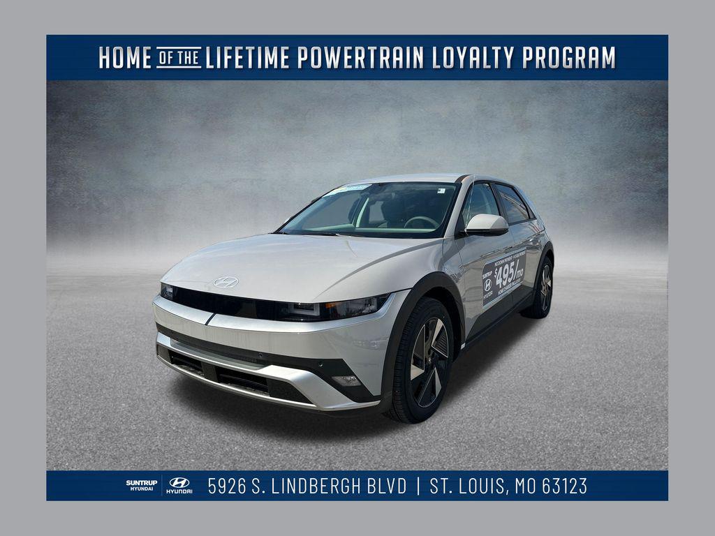 New 2025 Hyundai IONIQ 5 SE