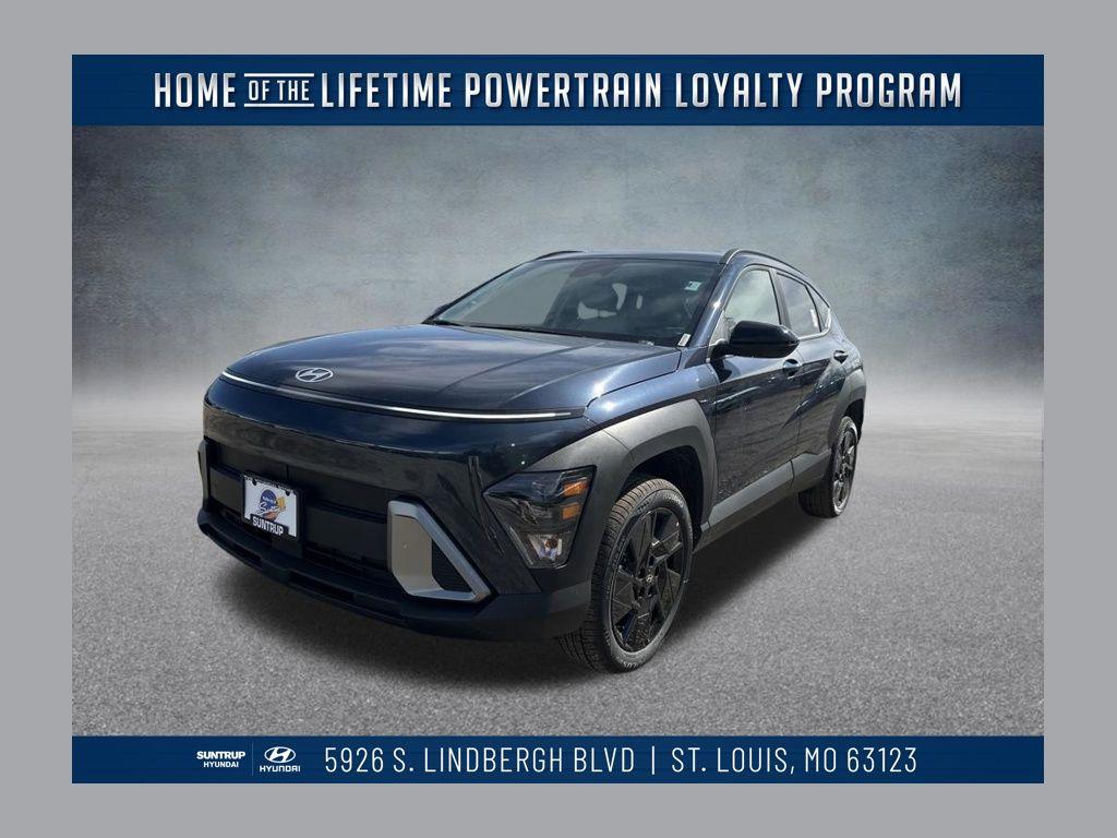 New 2026 Hyundai KONA SEL Sport