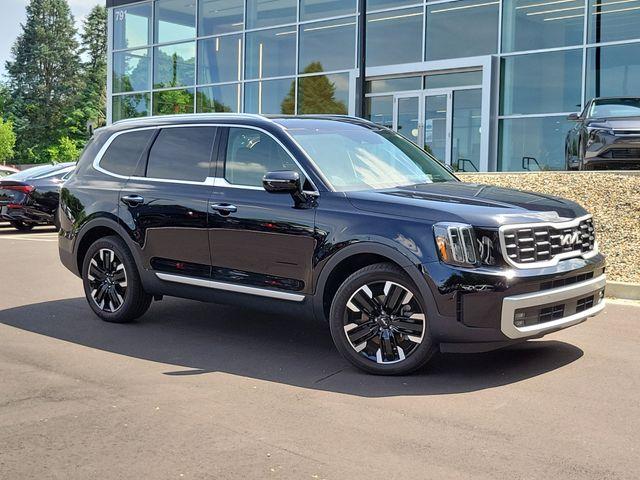 New 2025 Kia Telluride SX-Prestige