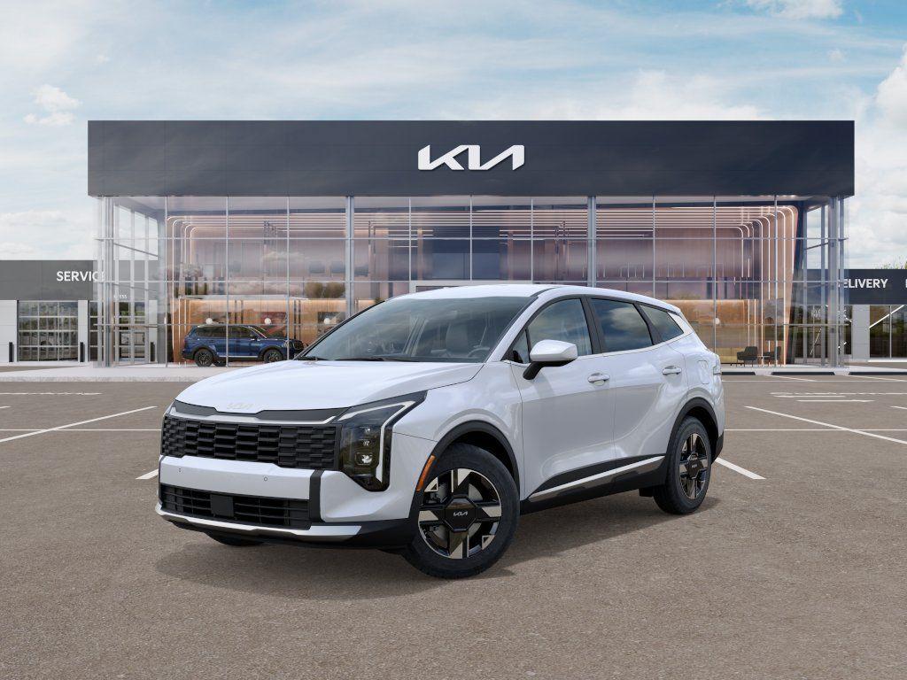 New 2027 Kia Sportage LX