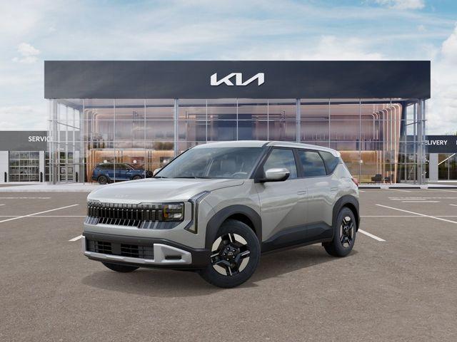 New 2027 Kia Seltos LX