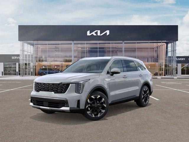 New 2026 Kia Sorento EX