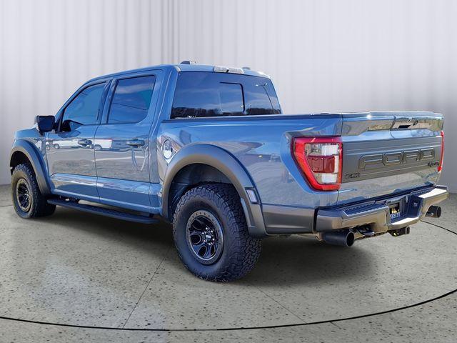 FORD F-150 RAPTOR - 4