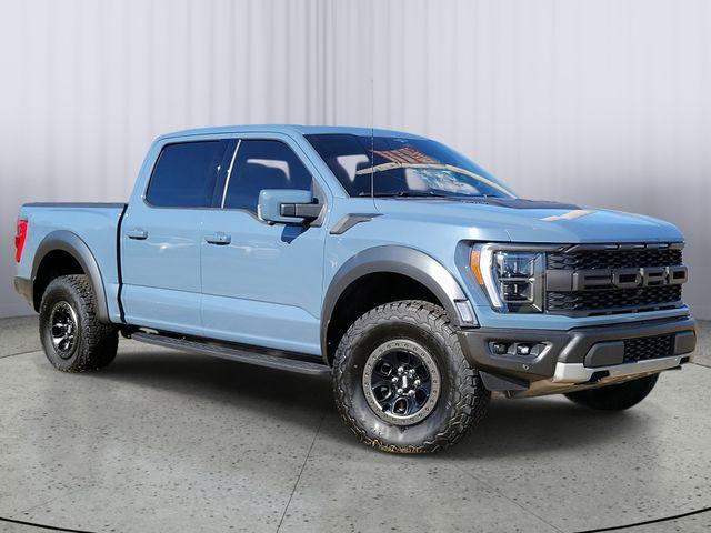 FORD F-150 RAPTOR - 1