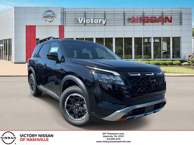 New 2026 Nissan Pathfinder Rock Creek