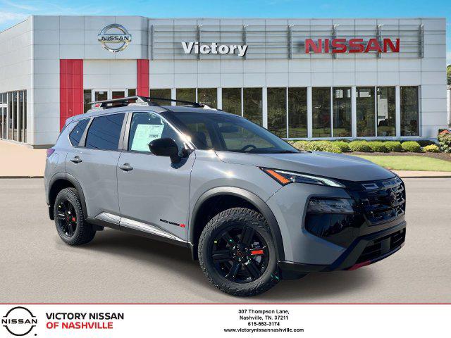 New 2027 Nissan Rogue Rock Creek