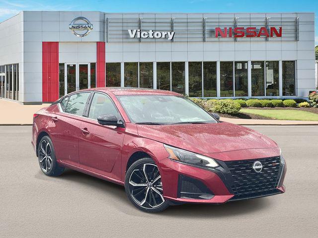 New 2026 Nissan Altima SR AWD