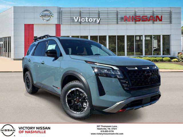 New 2026 Nissan Pathfinder Rock Creek