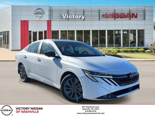 New 2026 Nissan Sentra SL