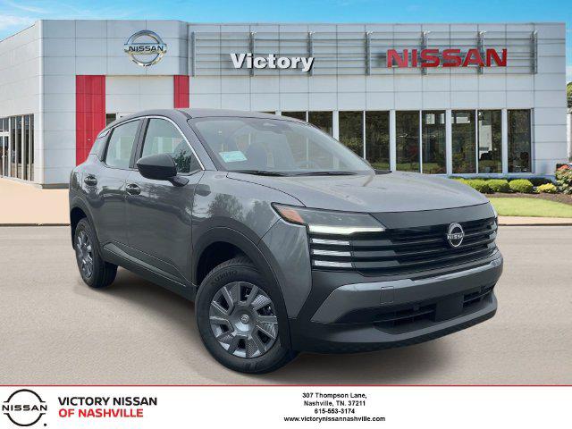 New 2027 Nissan Kicks S