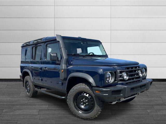 New 2026 INEOS Grenadier Fieldmaster Edition