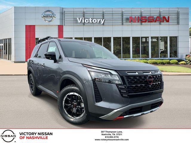 New 2026 Nissan Pathfinder Rock Creek