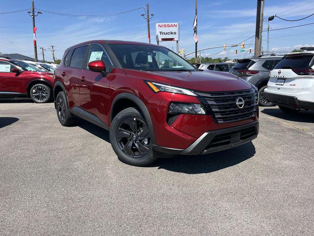 New 2026 Nissan Rogue SV