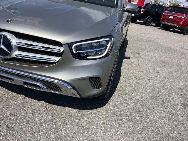 MERCEDES-BENZ GLC - 9