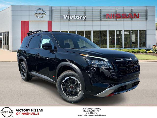 New 2026 Nissan Pathfinder Rock Creek