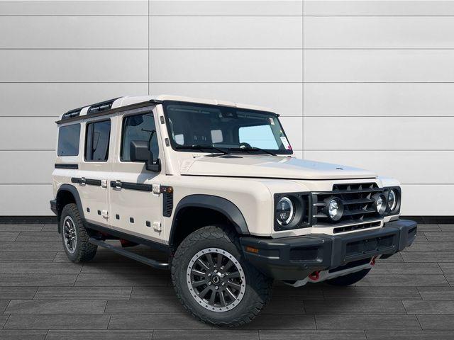 New 2026 INEOS Grenadier Fieldmaster Edition