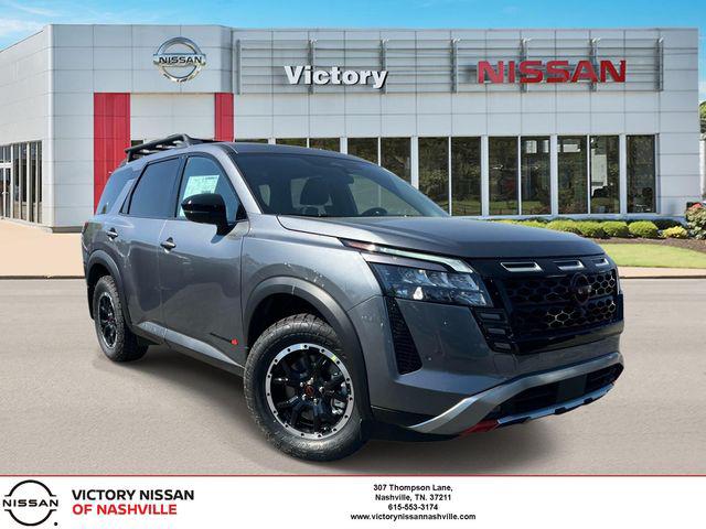 New 2026 Nissan Pathfinder Rock Creek