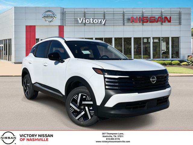 New 2026 Nissan Kicks SV