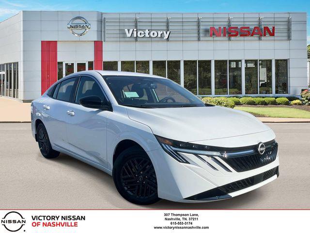 New 2027 Nissan Sentra SV
