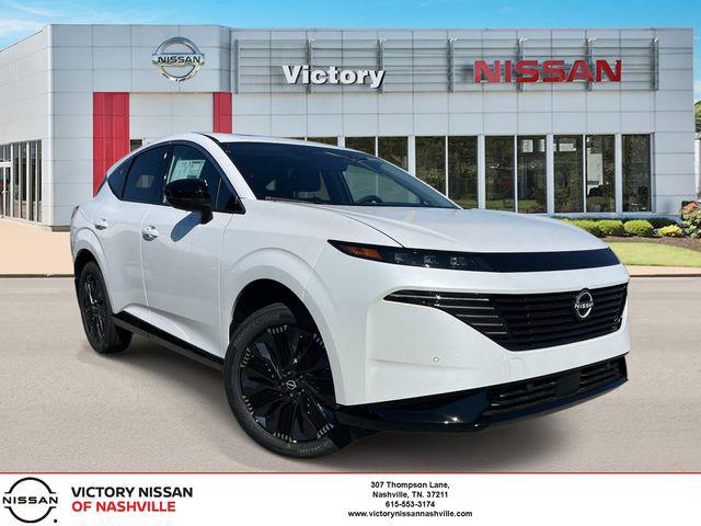 New 2026 Nissan Murano Platinum