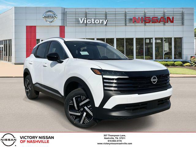 New 2026 Nissan Kicks SV