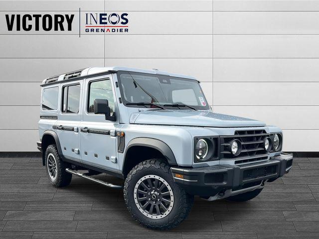New 2025 INEOS Grenadier Fieldmaster