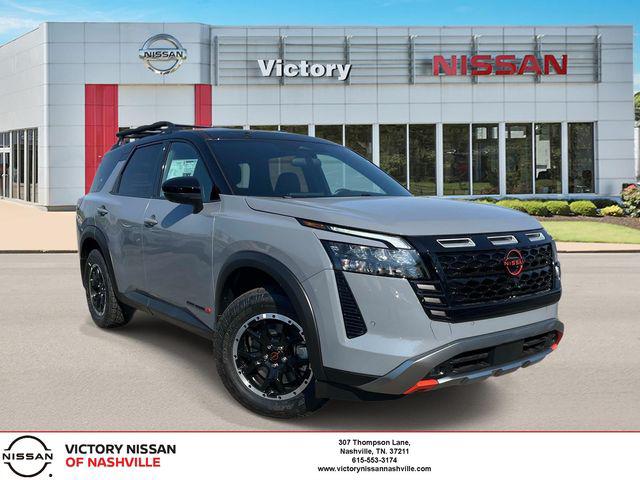 New 2026 Nissan Pathfinder Rock Creek