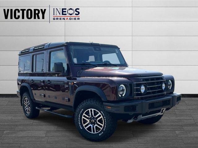 New 2026 INEOS Grenadier Fieldmaster Edition