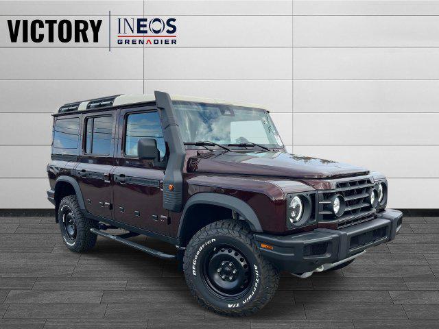 New 2026 INEOS Grenadier Trialmaster Edition