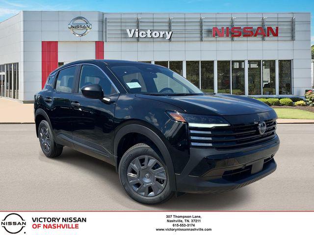 New 2026 Nissan Kicks S