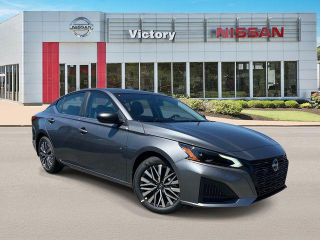 New 2026 Nissan Altima 2.5 SV